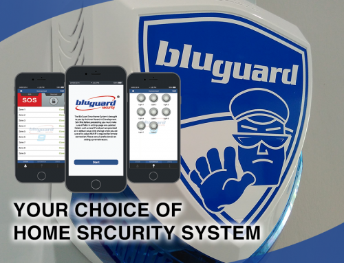 Bluguard app