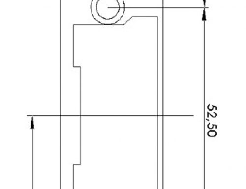 Face plate YB