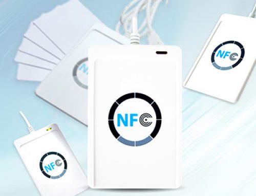 SDT-ACR122U NFC Reader