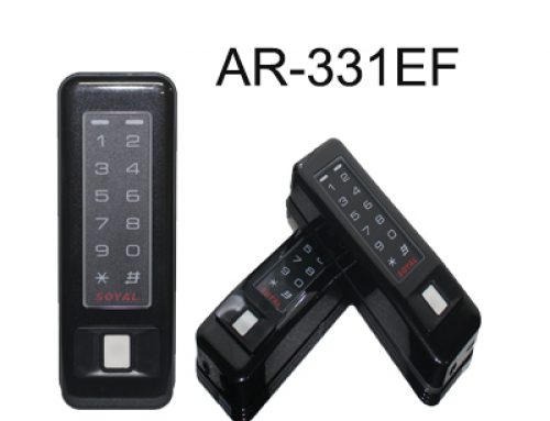 AR-331(EF) Black