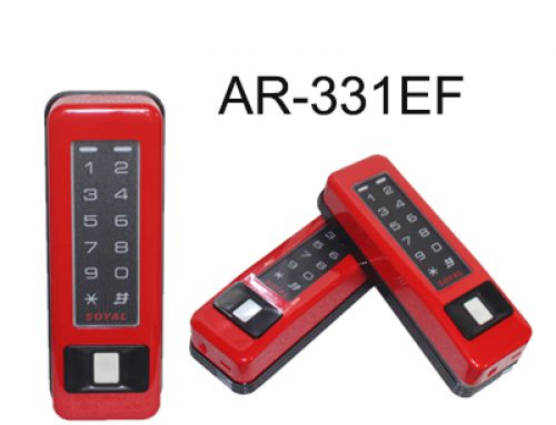 AR-331(EF) Red