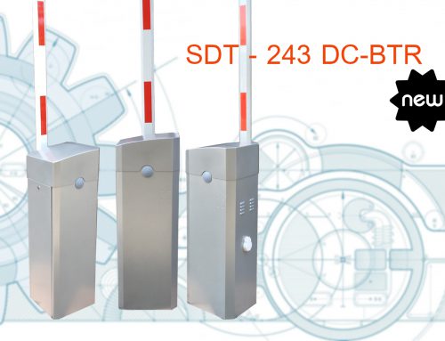 SDT – 243 DC-BTR