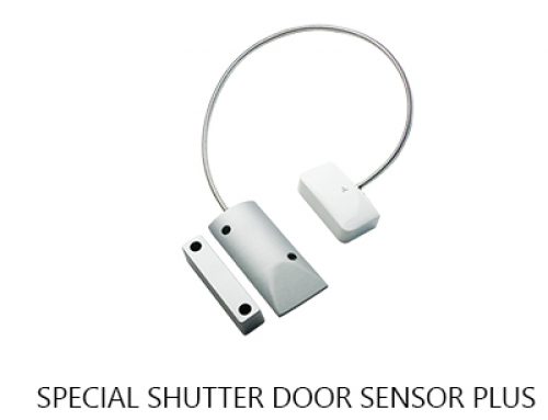 SPECIAL SHUTTER DOOR SENSOR PLUS