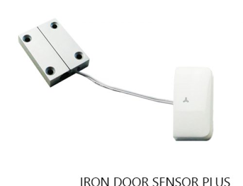 IRON DOOR SENSOR PLUS