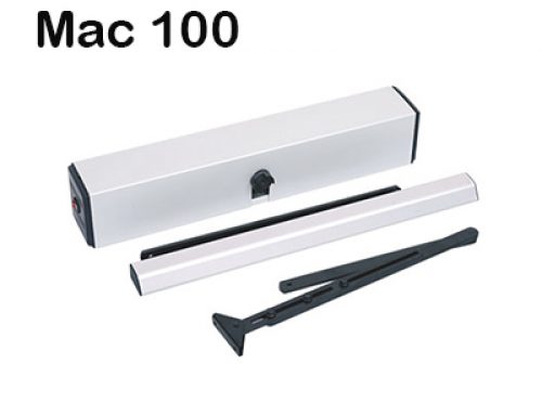 Mac-100 Swing door(Single open)