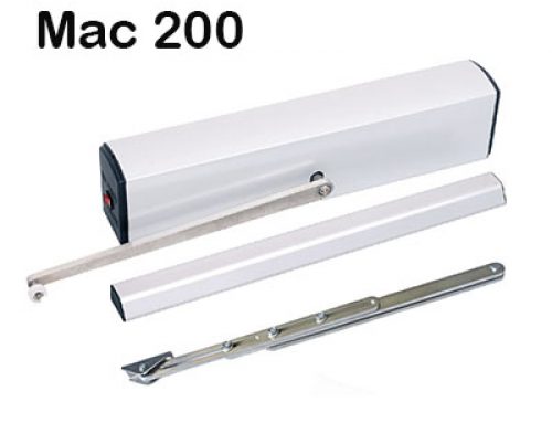 Mac-200 Swing door(Single open)
