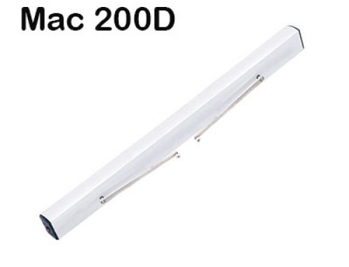 Mac-200D Swing door(Double open)